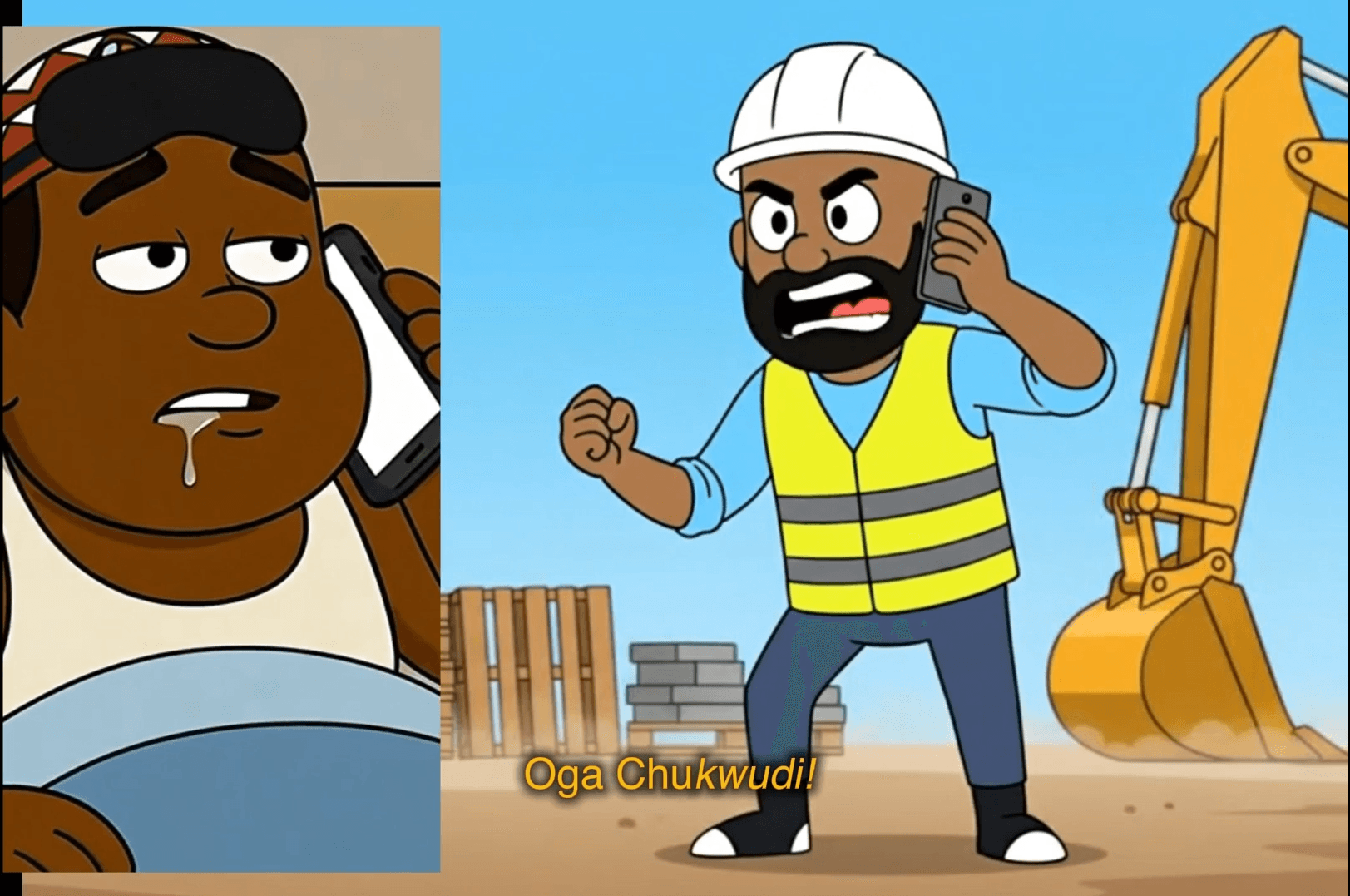 Oga Chukwudi β A Nigerian Service Brand